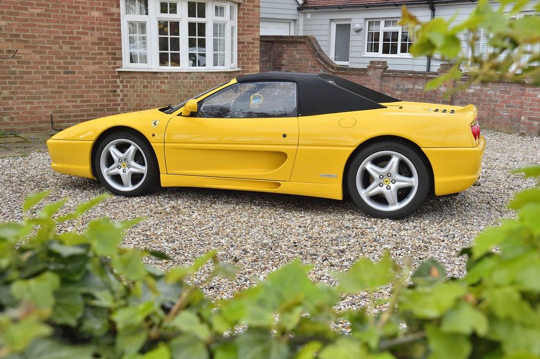 1997 Ferrari F355 Spider - Image 7 of 21
