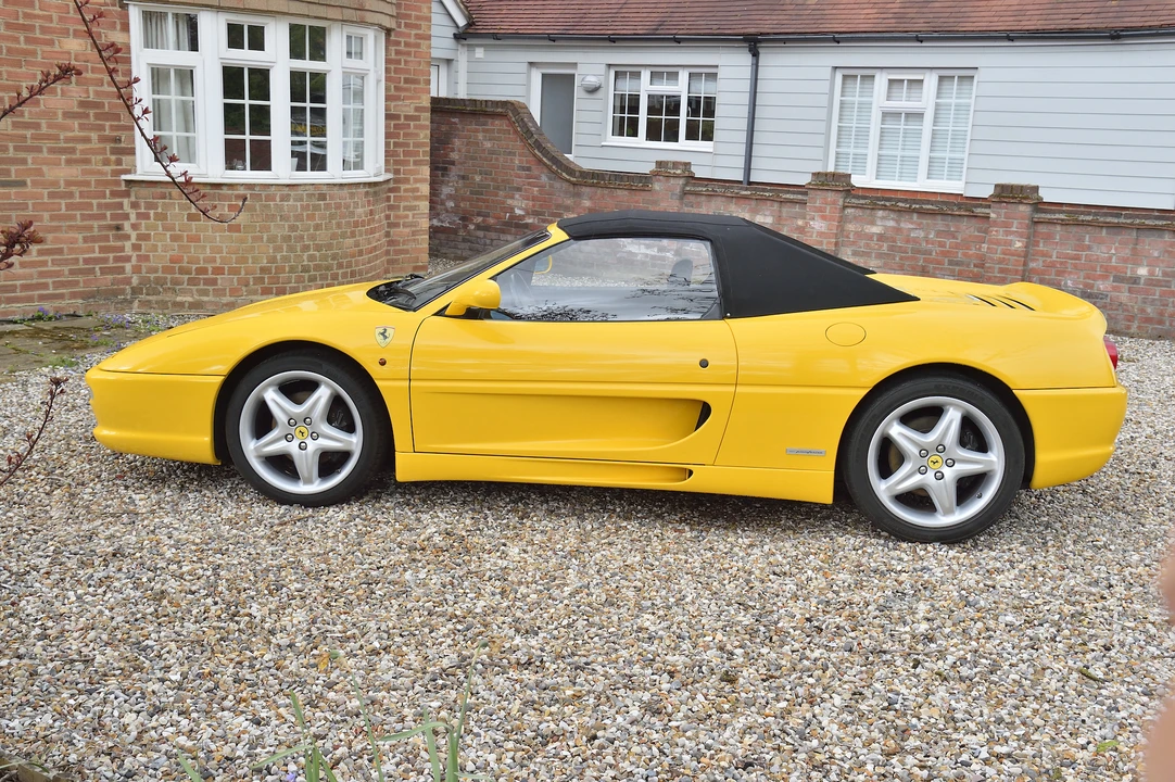 1997 Ferrari F355 Spider - Image 6 of 21