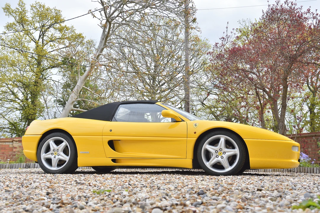 1997 Ferrari F355 Spider - Image 18 of 21