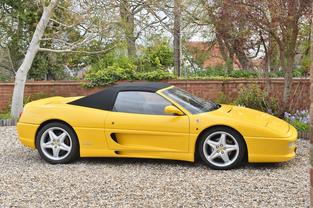 1997 Ferrari F355 Spider - Image 19 of 21