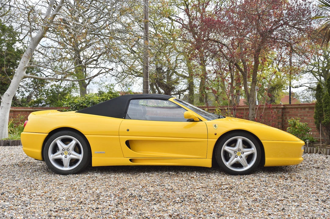 1997 Ferrari F355 Spider - Image 21 of 21