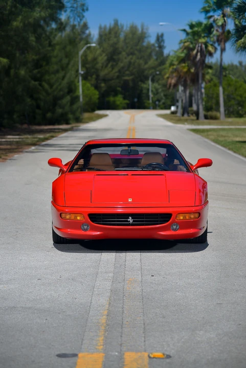 1997 Ferrari F355 GTS - Image 13 of 31