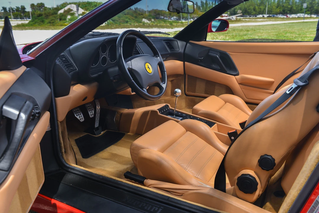 1997 Ferrari F355 GTS - Image 23 of 31