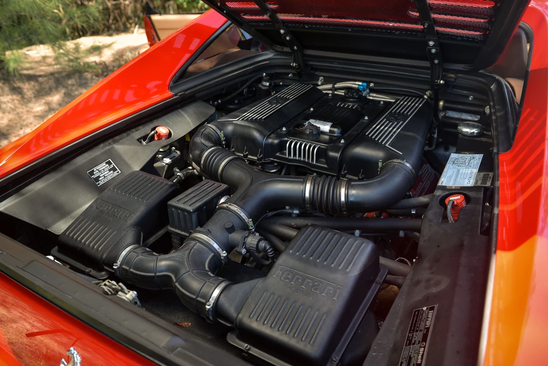 1997 Ferrari F355 GTS - Image 9 of 31