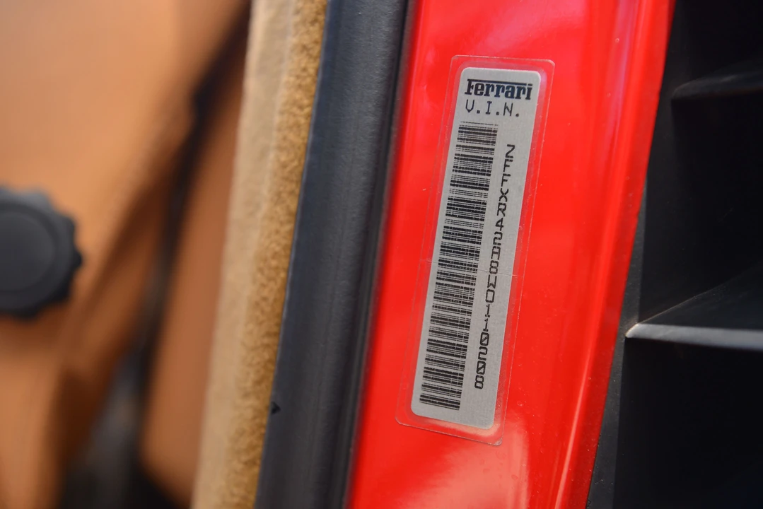 1997 Ferrari F355 GTS - Image 10 of 31