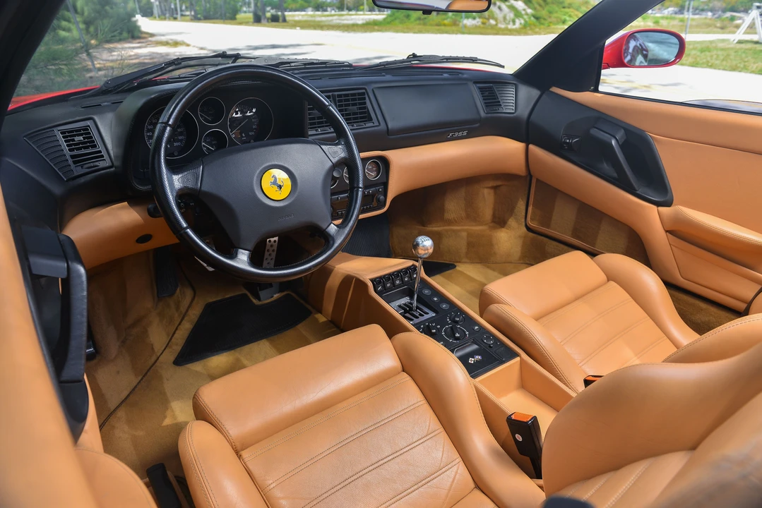 1997 Ferrari F355 GTS - Image 27 of 31
