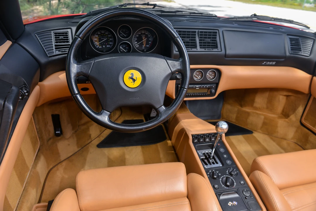 1997 Ferrari F355 GTS - Image 26 of 31