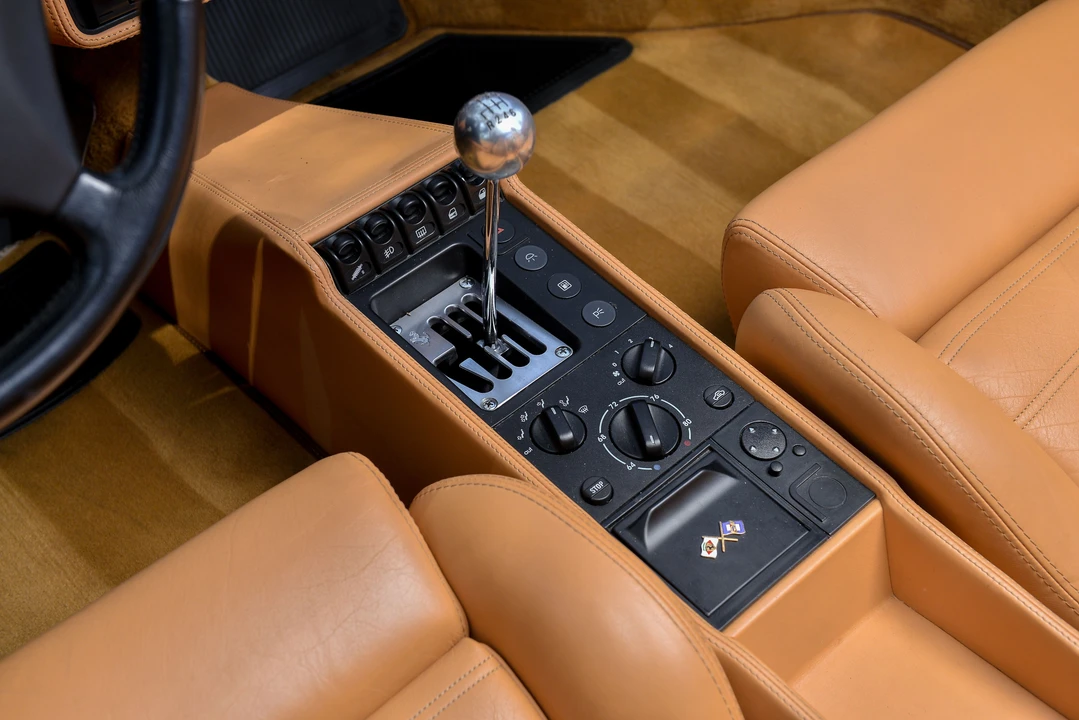 1997 Ferrari F355 GTS - Image 25 of 31