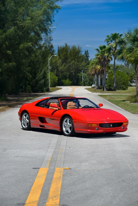 1997 Ferrari F355 GTS - Image 28 of 31