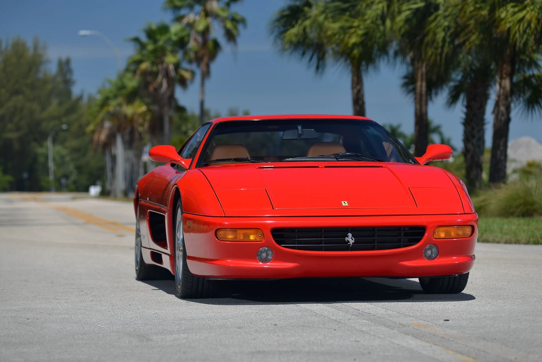 1997 Ferrari F355 GTS - Image 6 of 31