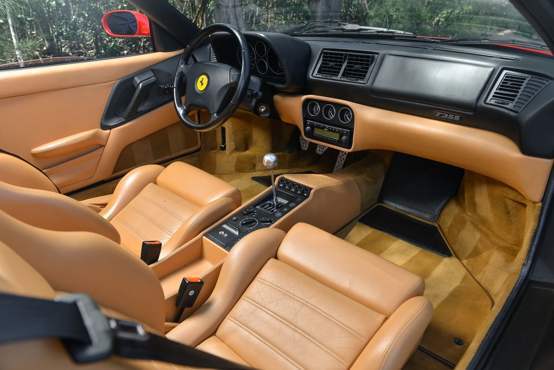 1997 Ferrari F355 GTS - Image 15 of 31