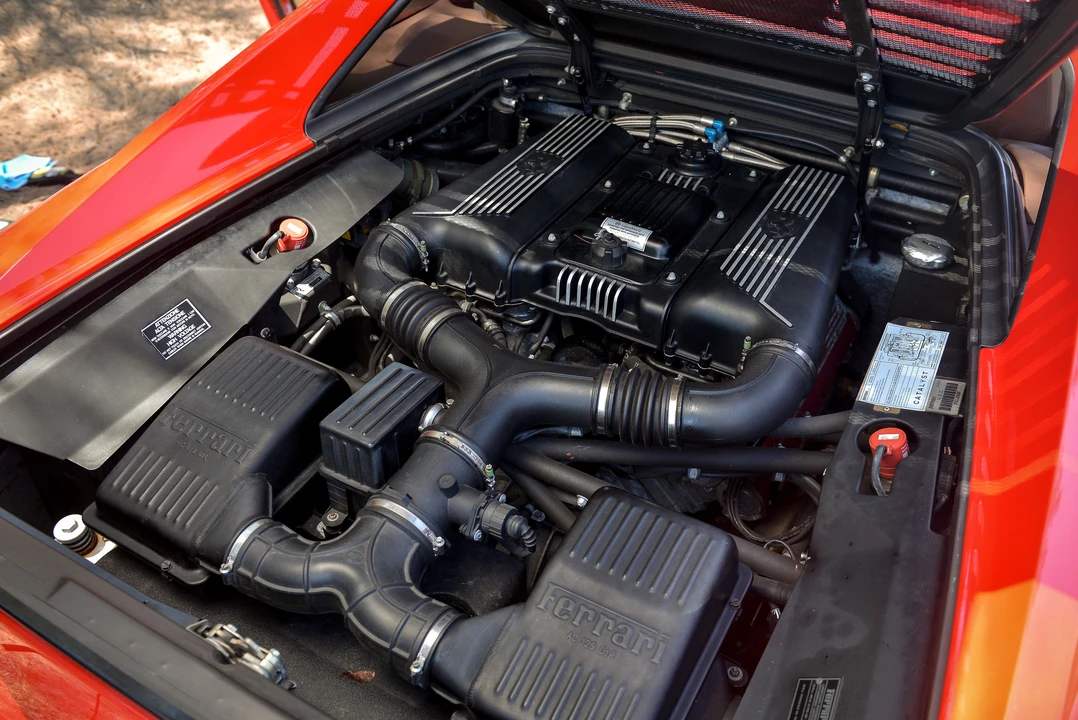 1997 Ferrari F355 GTS - Image 8 of 31