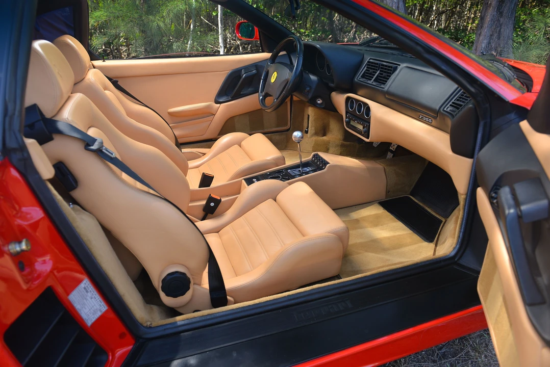 1997 Ferrari F355 GTS - Image 14 of 31