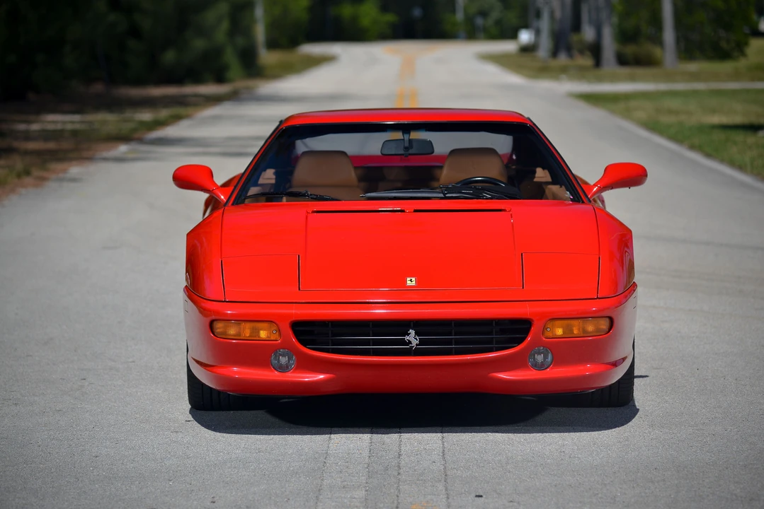 1997 Ferrari F355 GTS - Image 24 of 31