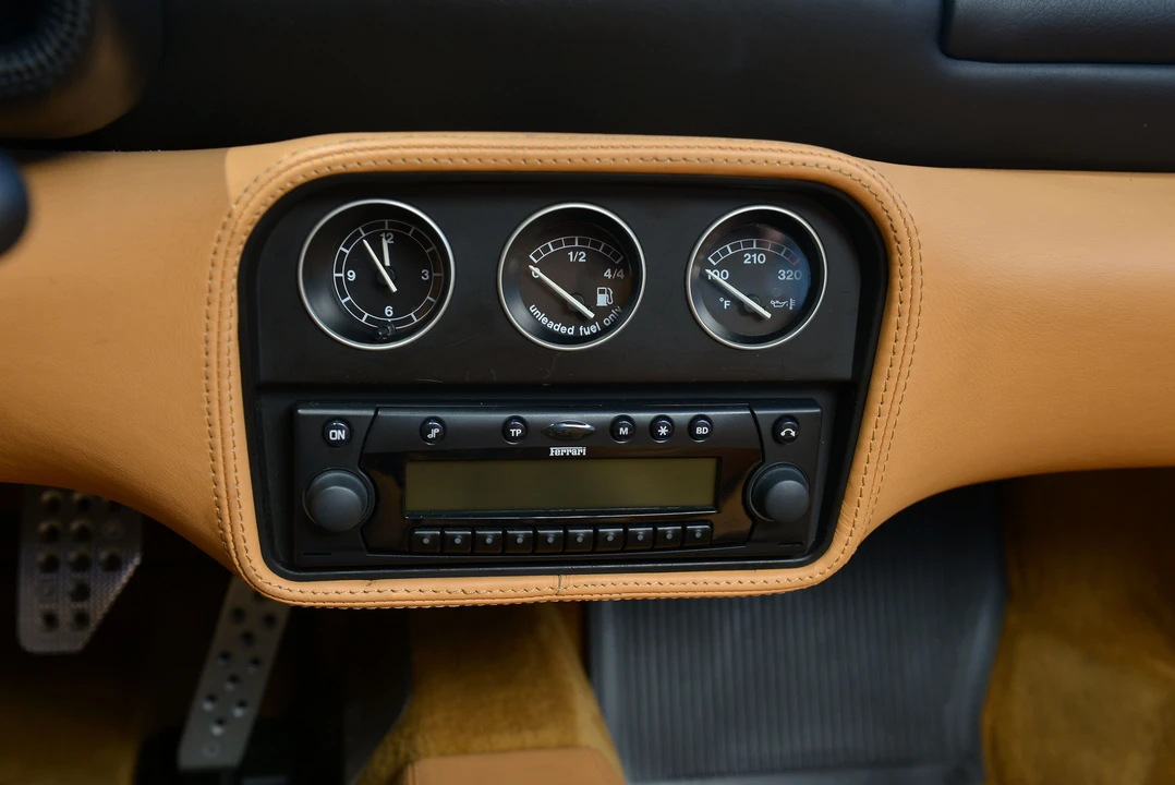 1997 Ferrari F355 GTS - Image 19 of 31