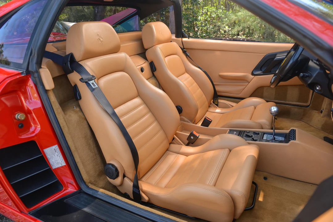 1997 Ferrari F355 GTS - Image 12 of 31