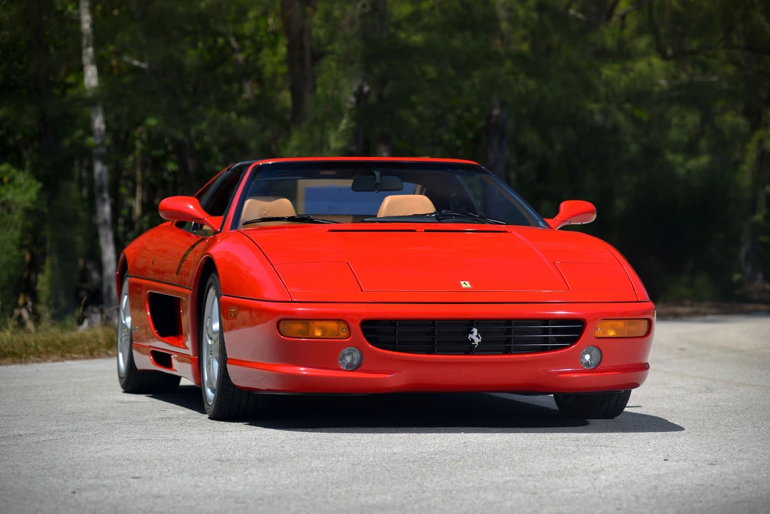 1997 Ferrari F355 GTS - Image 29 of 31