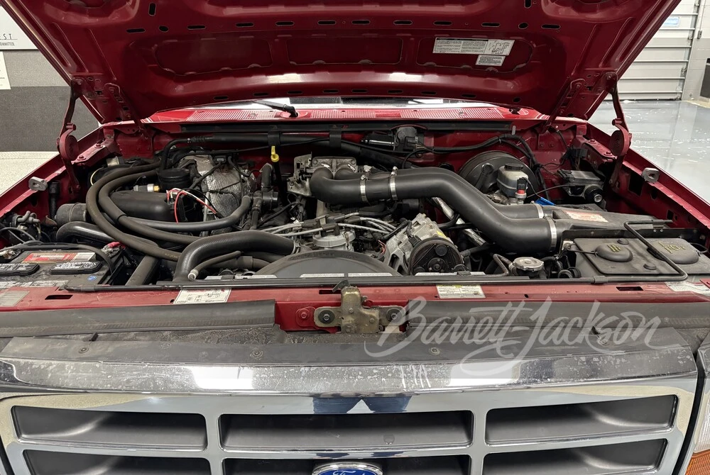 1997 Ford F-Series 9th Gen - Image 3 of 8