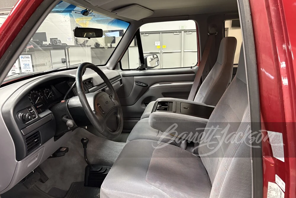 1997 Ford F-Series 9th Gen - Image 4 of 8