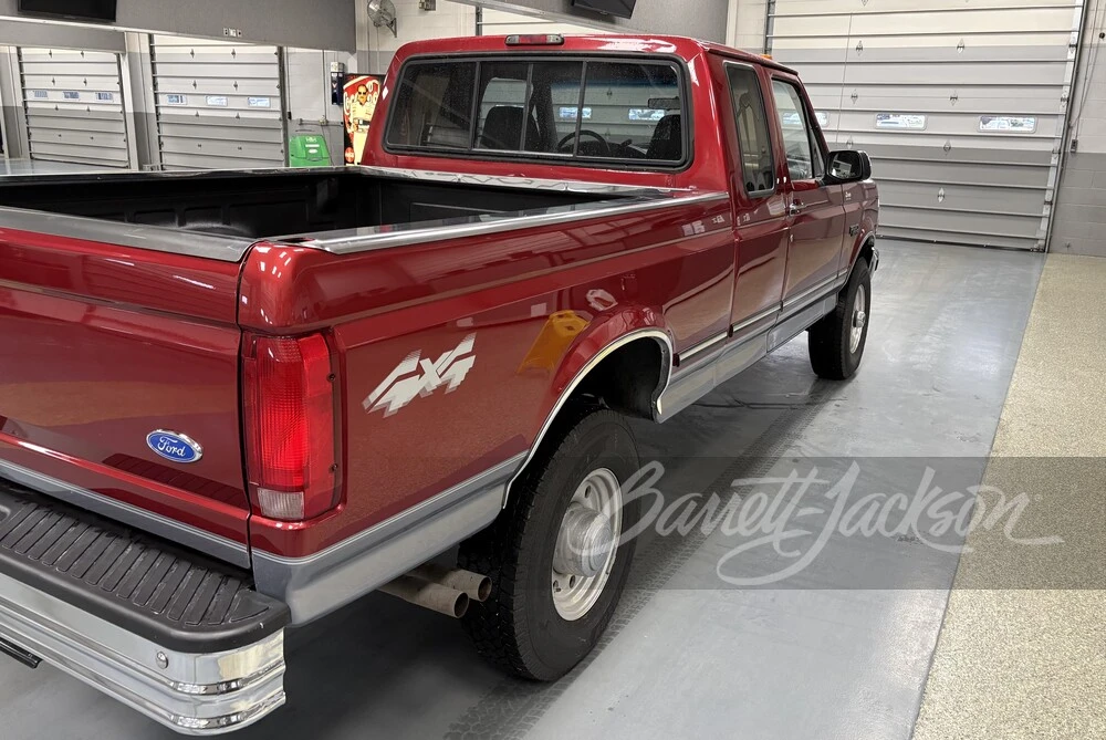 1997 Ford F-Series 9th Gen - Image 6 of 8