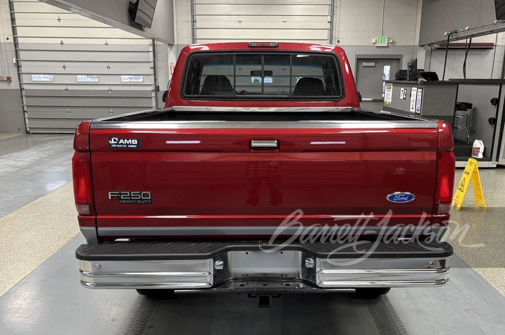 1997 Ford F-Series 9th Gen - Image 7 of 8
