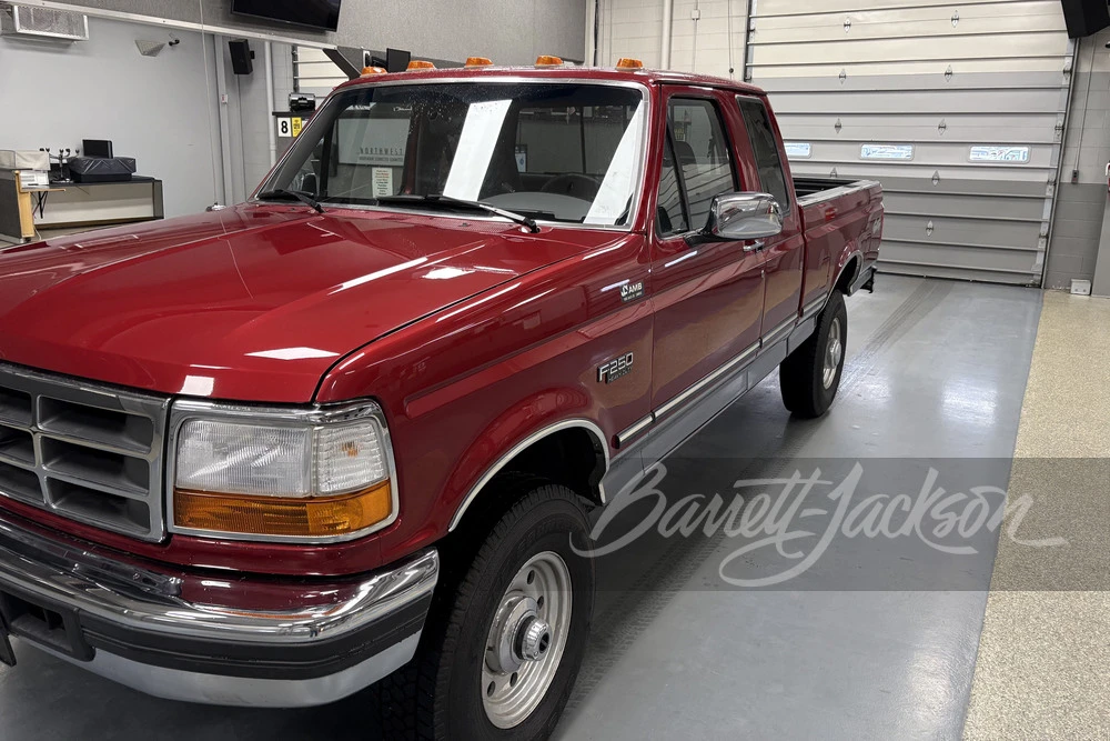 1997 Ford F-Series 9th Gen - Image 8 of 8