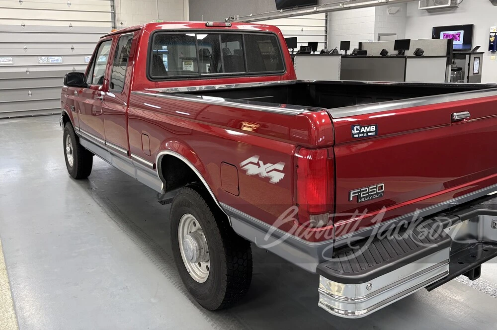 1997 Ford F-Series 9th Gen - Image 2 of 8