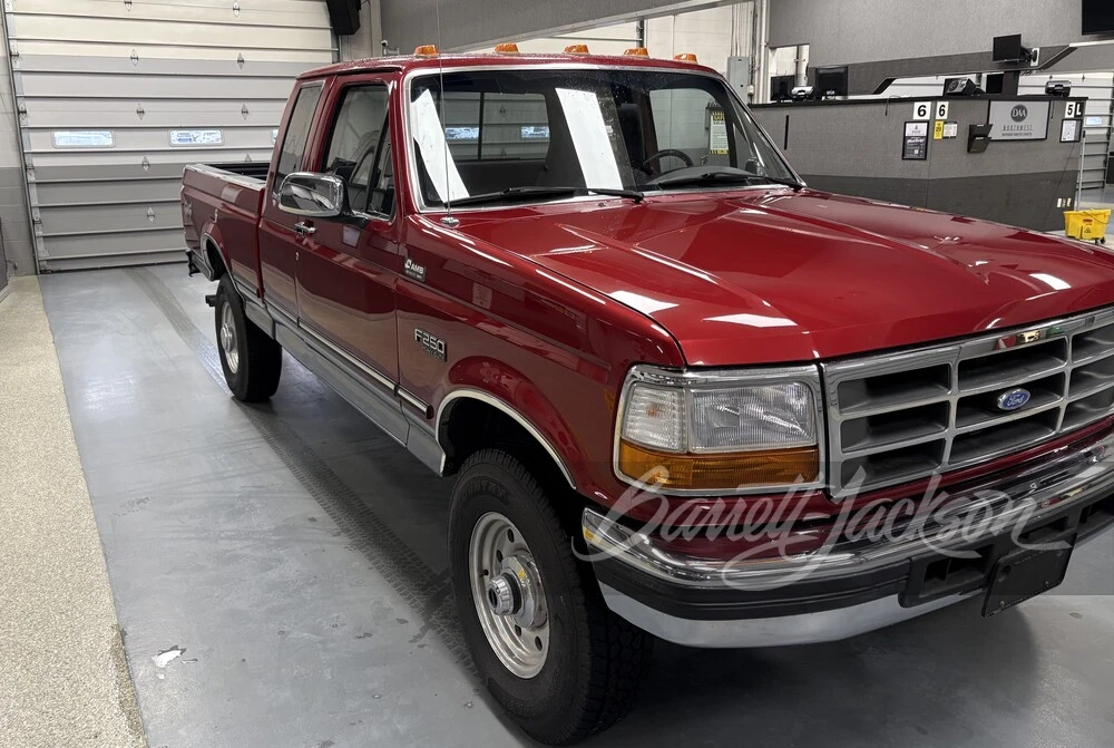 1997 Ford F-Series 9th Gen - Image 5 of 8
