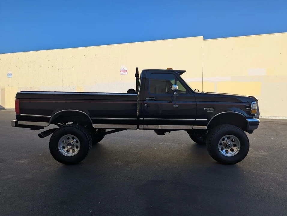 1997 Ford F-Series 9th Gen - Image 6 of 21