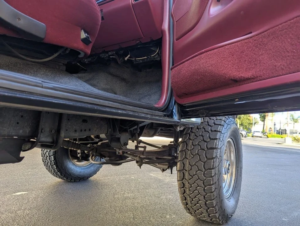 1997 Ford F-Series 9th Gen - Image 18 of 21