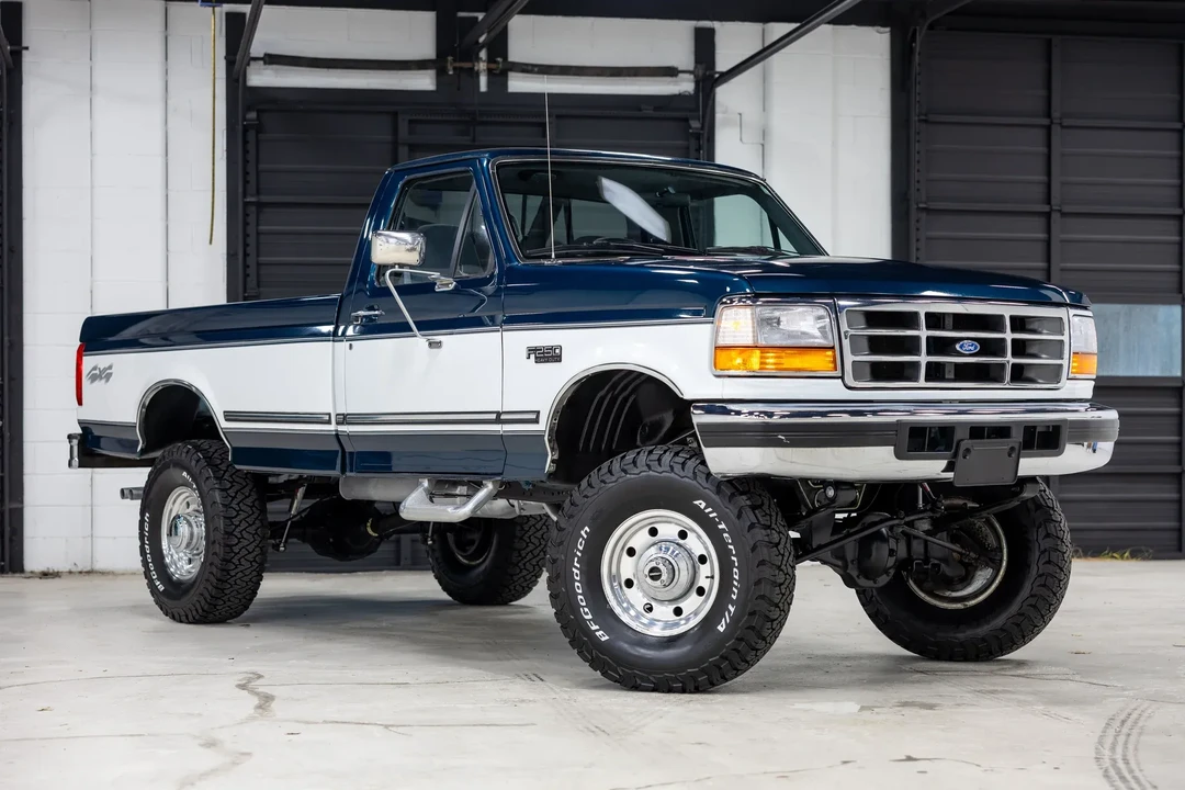1997 Ford F-Series 9th Gen - Image 2 of 31