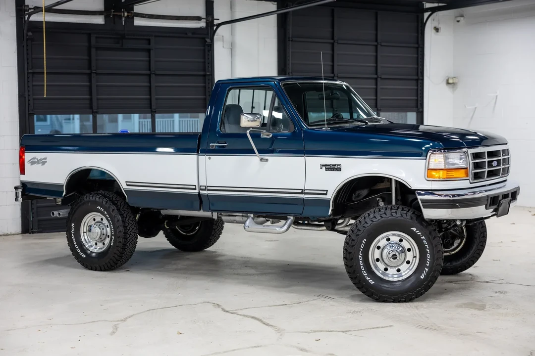 1997 Ford F-Series 9th Gen - Image 3 of 31