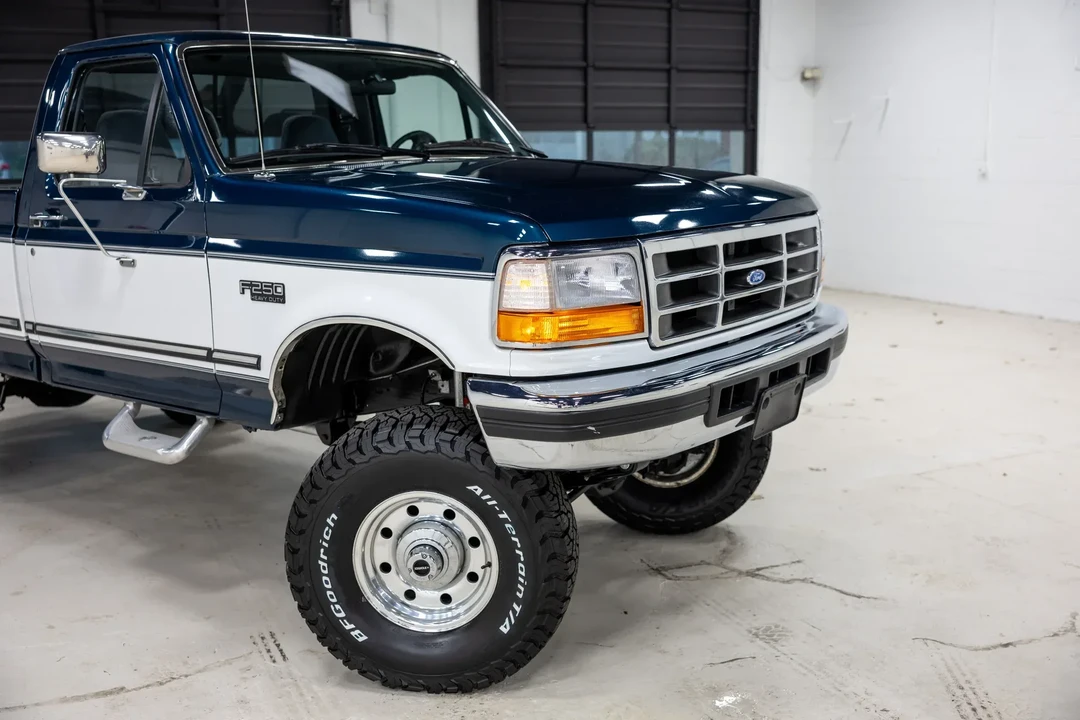 1997 Ford F-Series 9th Gen - Image 4 of 31