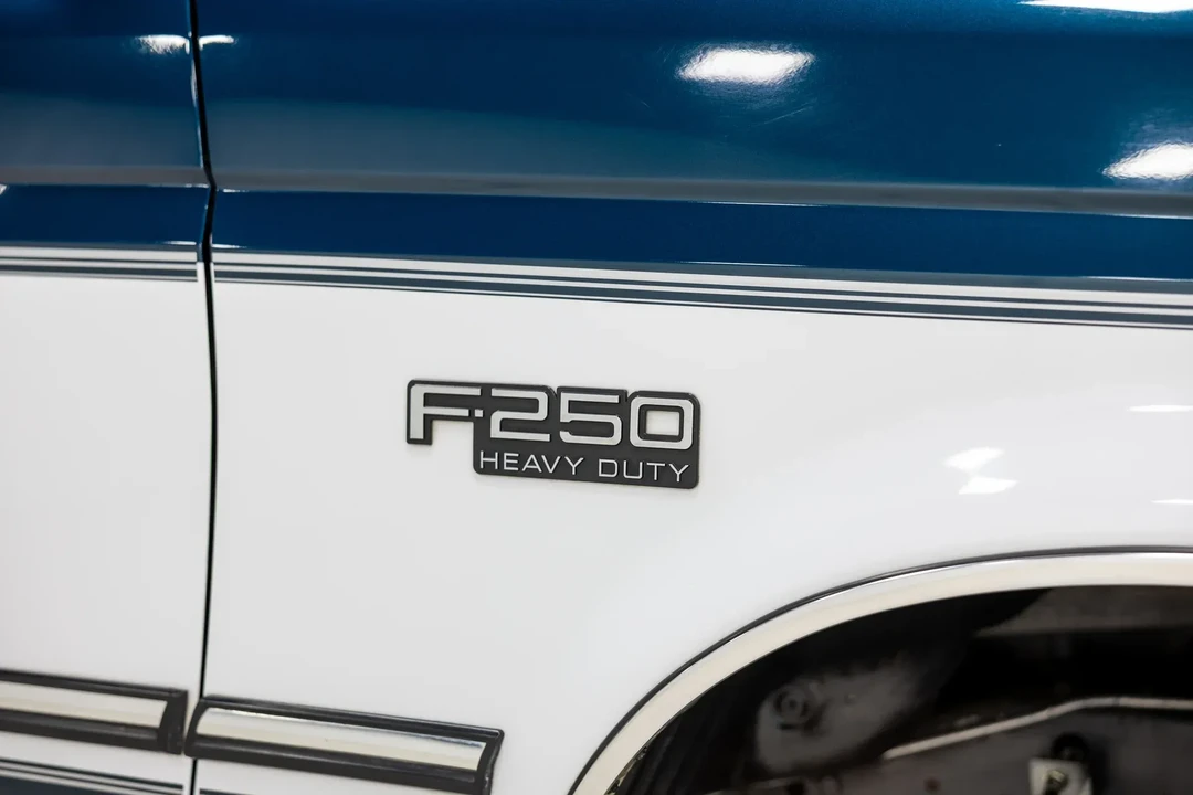 1997 Ford F-Series 9th Gen - Image 6 of 31