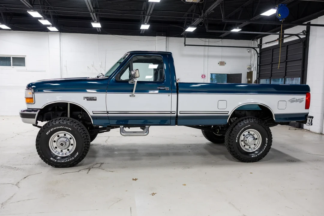 1997 Ford F-Series 9th Gen - Image 8 of 31