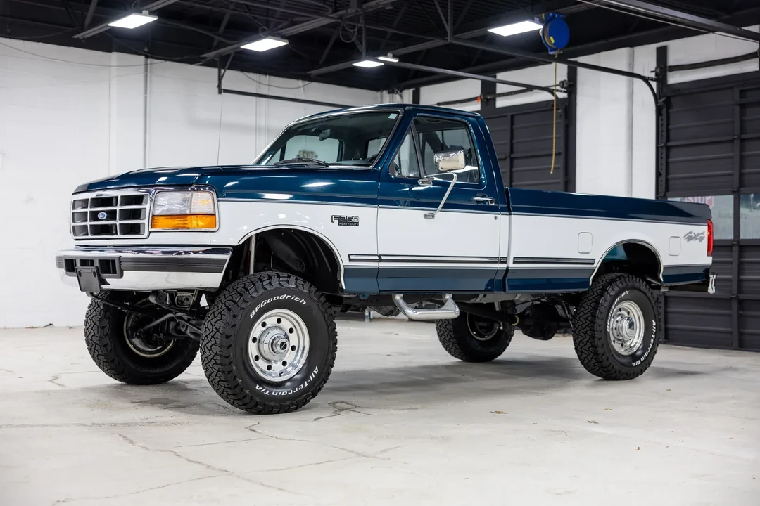 1997 Ford F-Series 9th Gen - Image 9 of 31