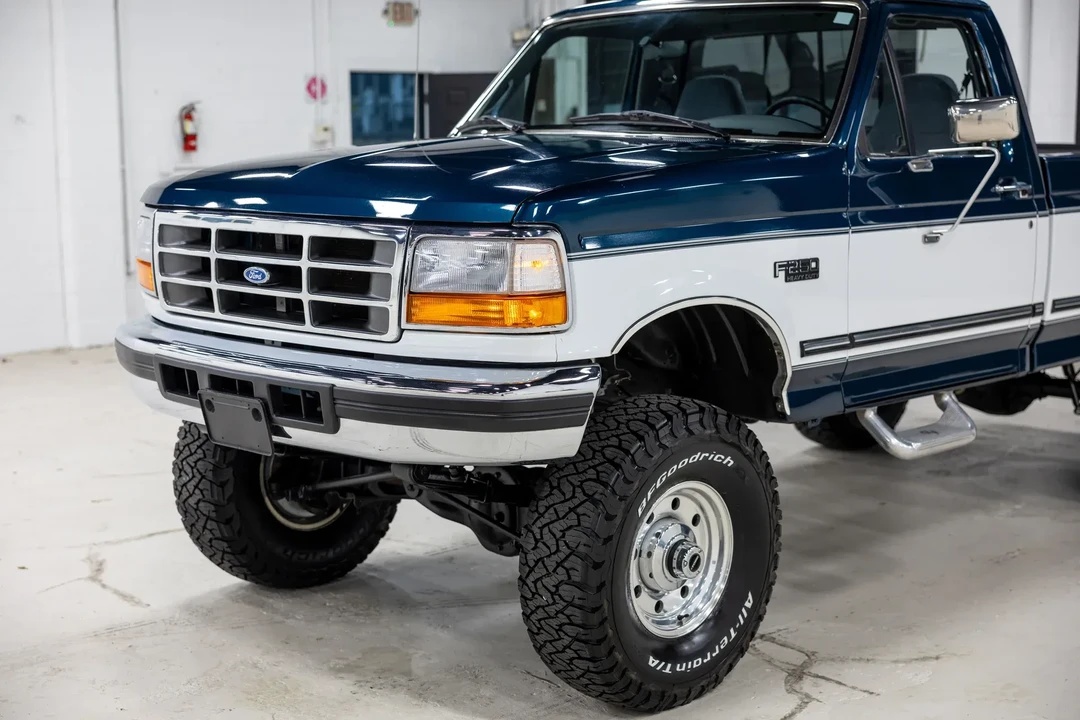 1997 Ford F-Series 9th Gen - Image 10 of 31