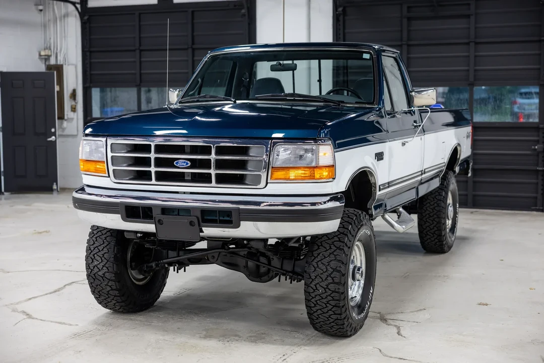 1997 Ford F-Series 9th Gen - Image 11 of 31