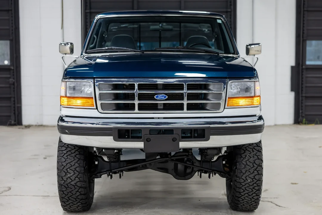 1997 Ford F-Series 9th Gen - Image 12 of 31