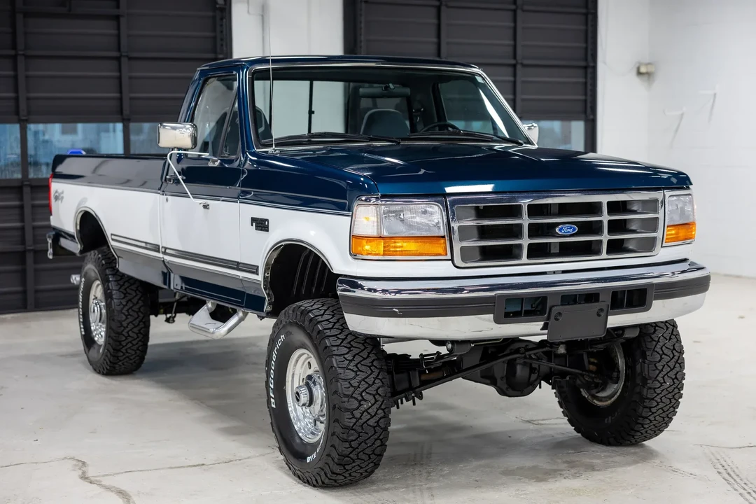 1997 Ford F-Series 9th Gen - Image 13 of 31