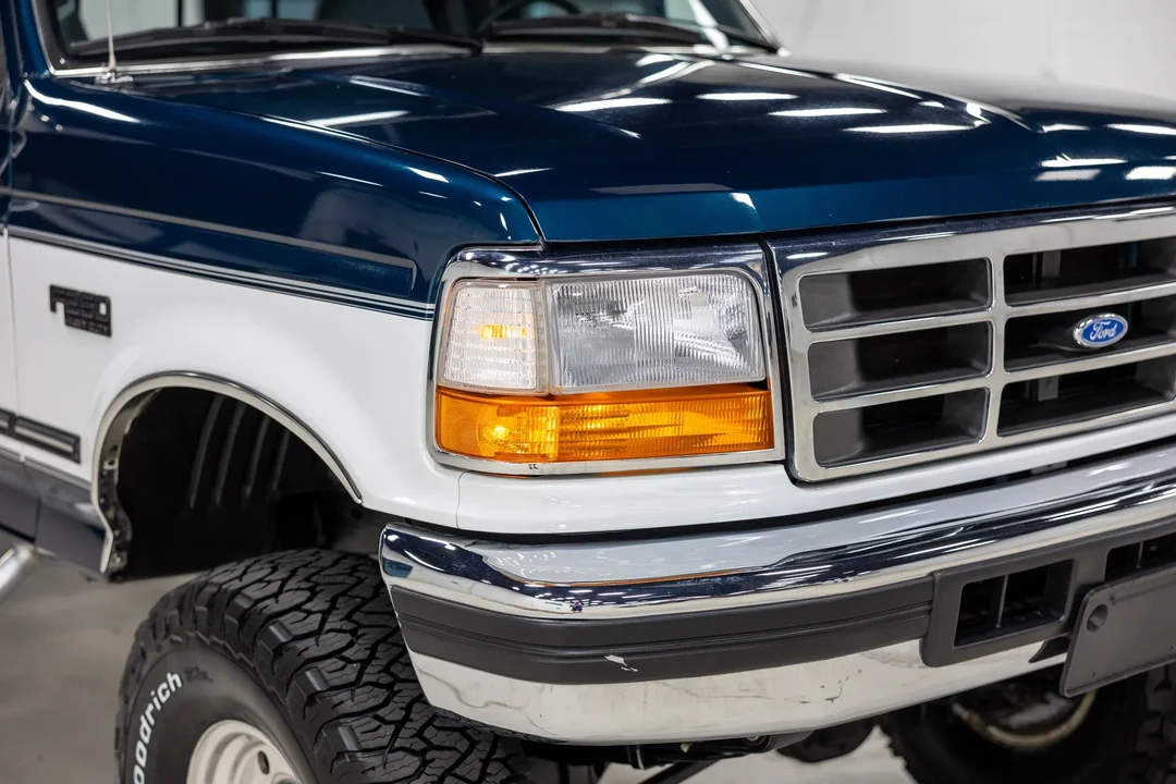1997 Ford F-Series 9th Gen - Image 14 of 31