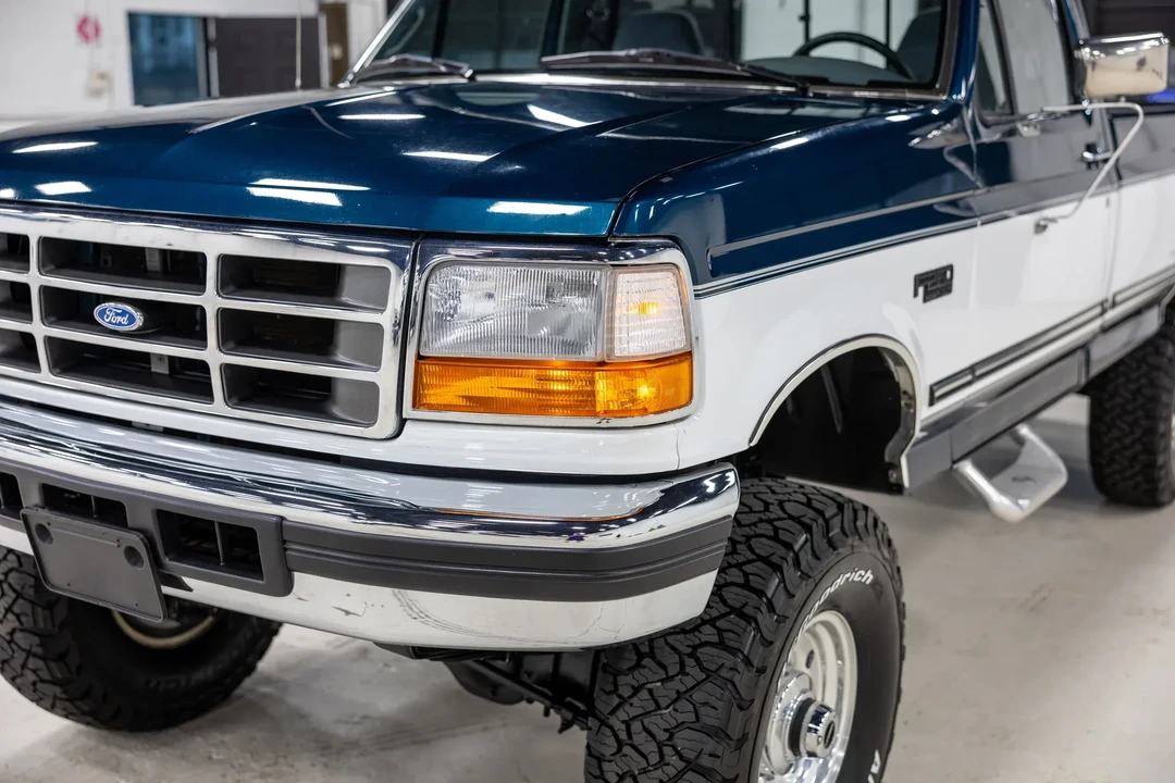 1997 Ford F-Series 9th Gen - Image 15 of 31