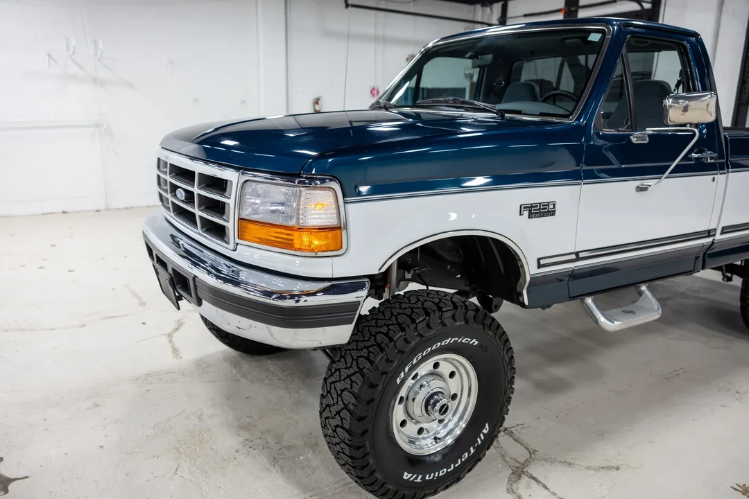 1997 Ford F-Series 9th Gen - Image 16 of 31