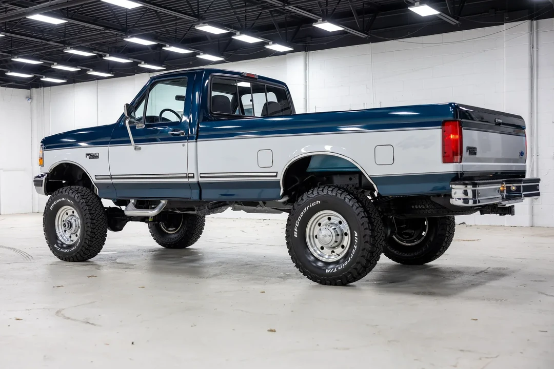 1997 Ford F-Series 9th Gen - Image 21 of 31