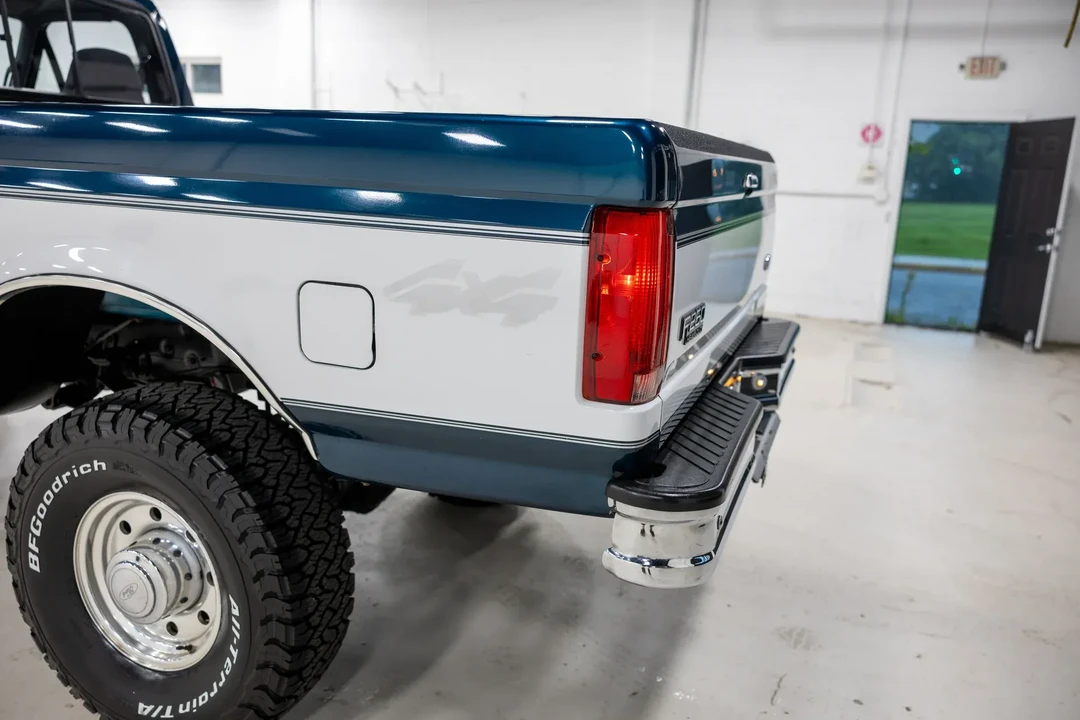 1997 Ford F-Series 9th Gen - Image 27 of 31
