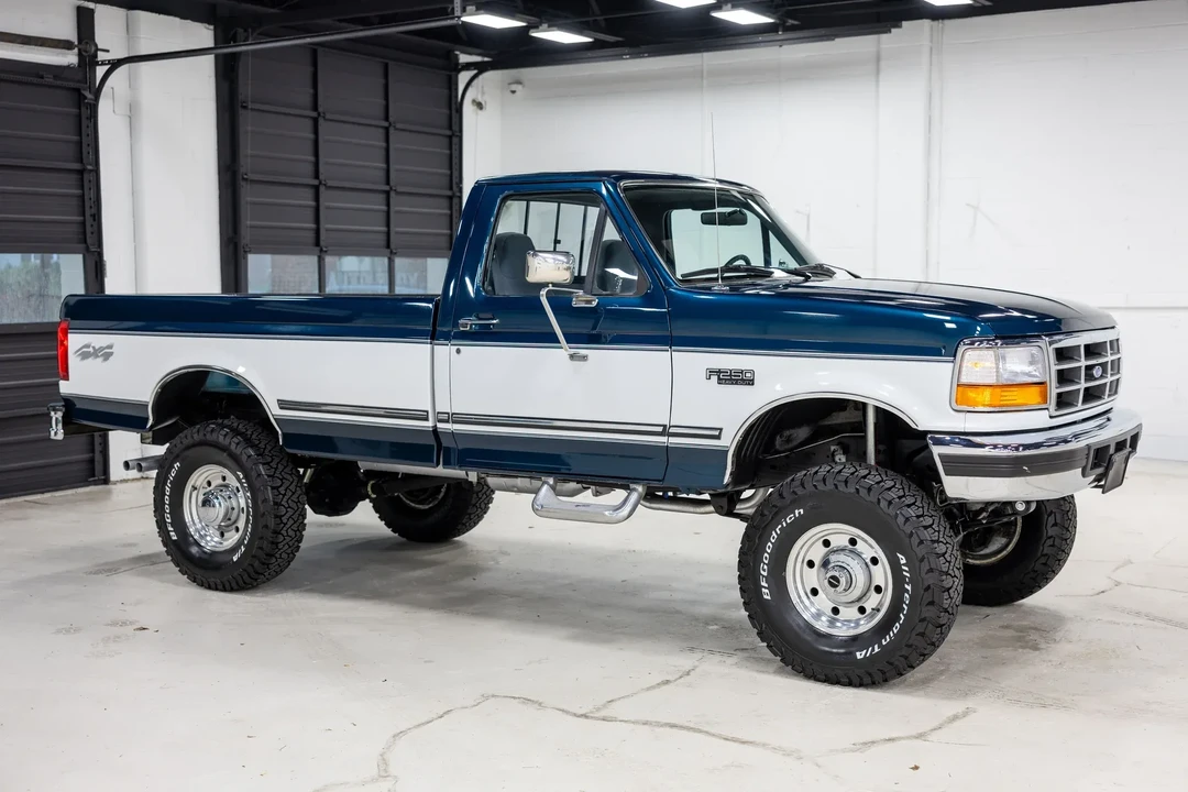 1997 Ford F-Series 9th Gen - Image 31 of 31