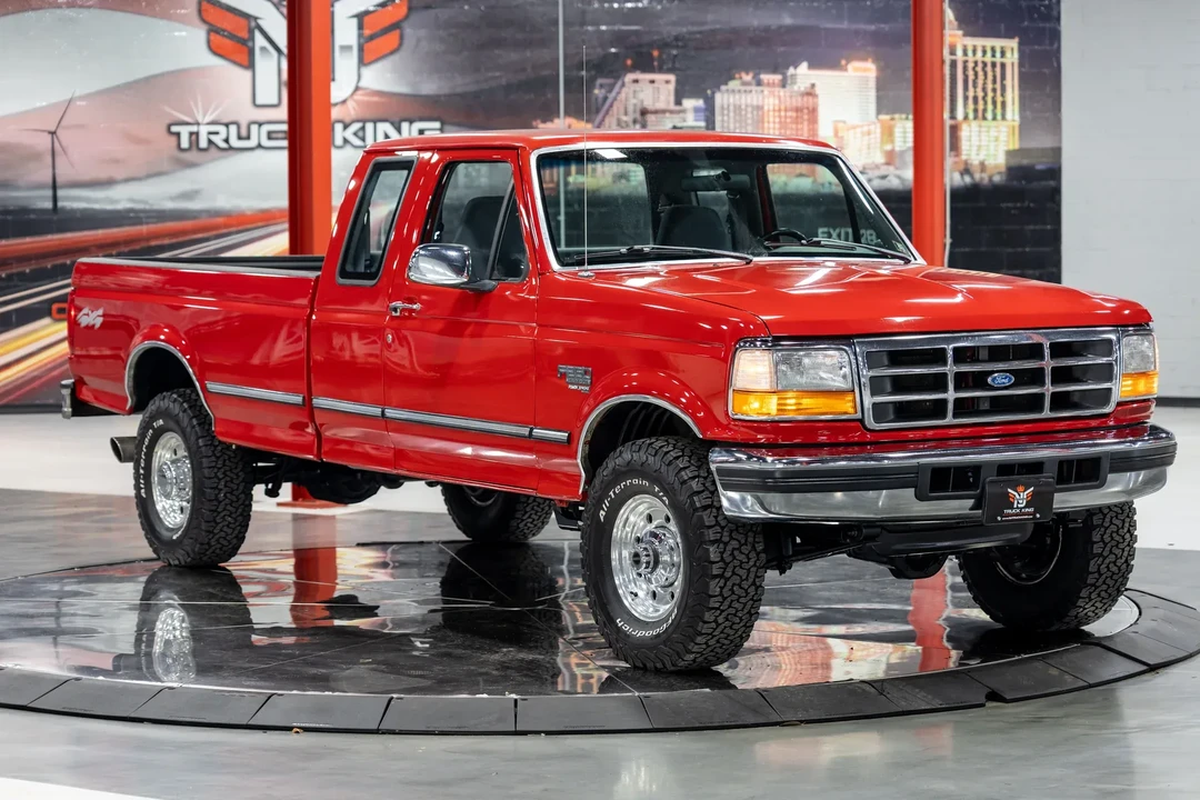 1997 Ford F-Series 9th Gen - Image 12 of 31