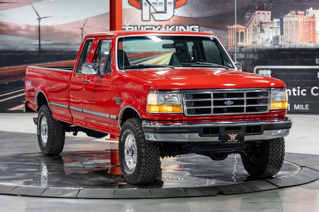 1997 Ford F-Series 9th Gen - Image 13 of 31