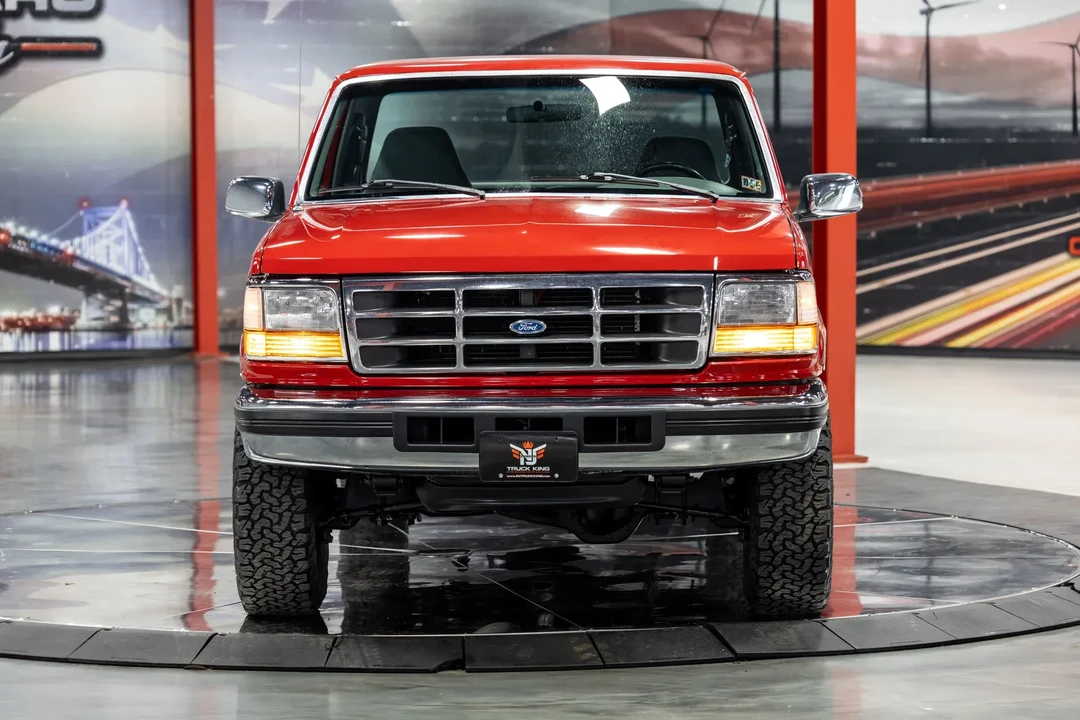 1997 Ford F-Series 9th Gen - Image 14 of 31