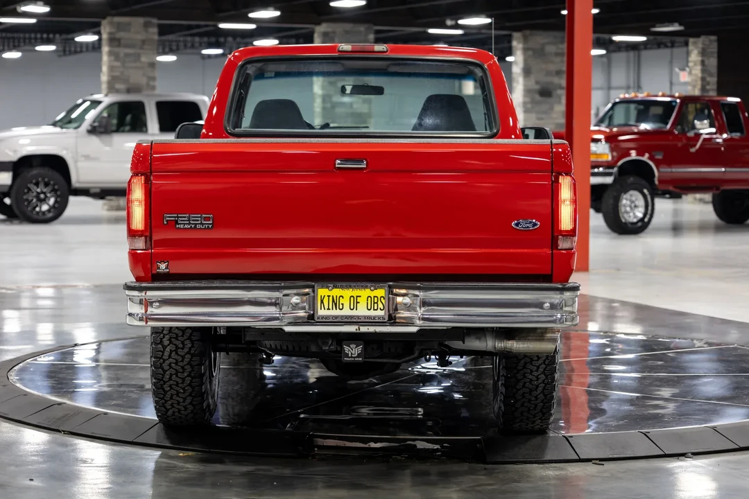 1997 Ford F-Series 9th Gen - Image 24 of 31